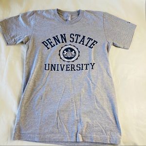 Penn State College tee